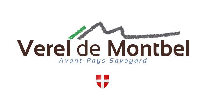 Logo - Bienvenue à Verel-de-Montbel en Savoie