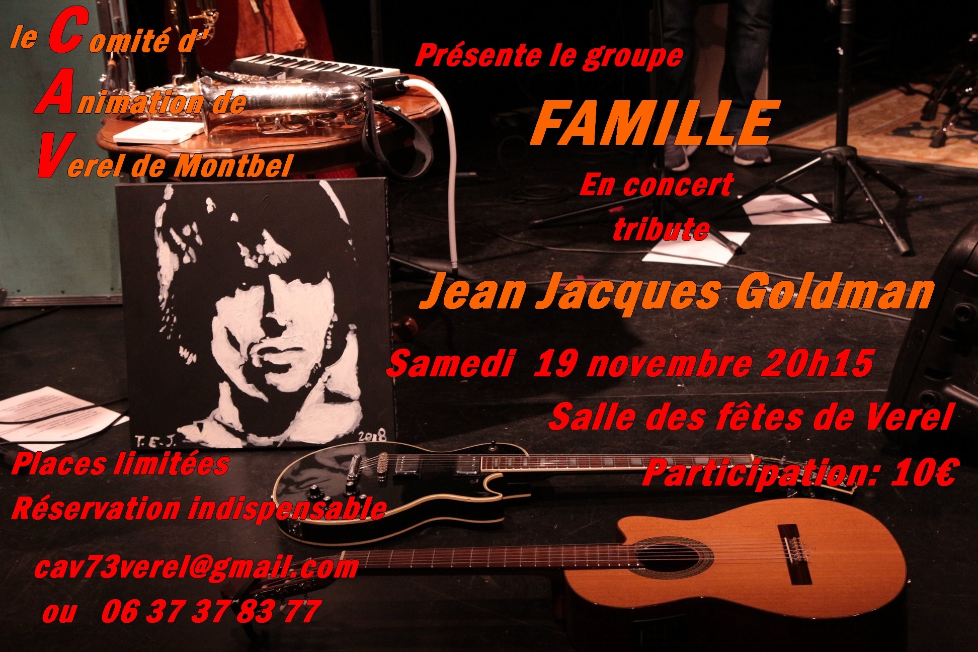SOIREE GOLDMAN DU 19.11.2022